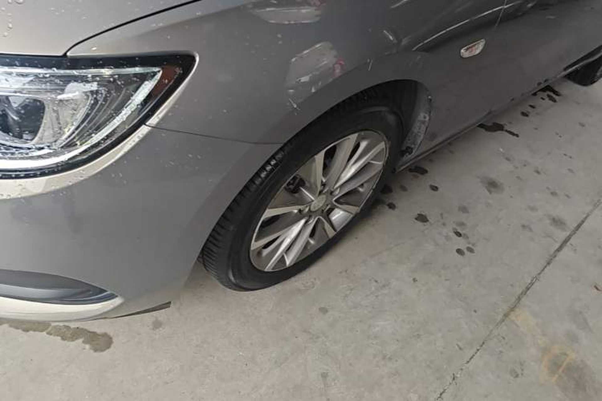 Used Buick GL6 2019 18T 6-Seater Connected Luxury Version China VI Standard Exterior 4