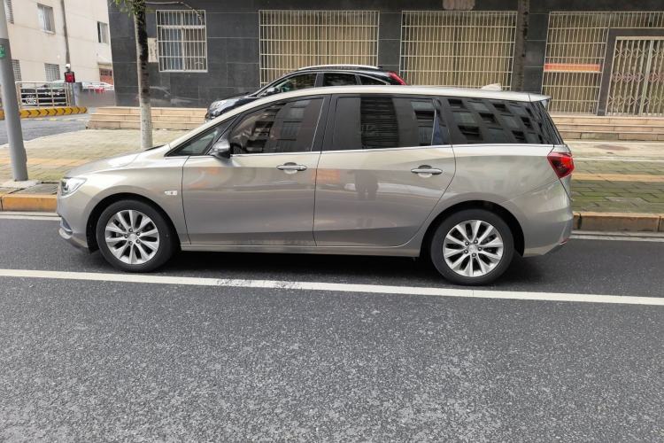 Used Buick GL6 2019 18T 6-Seater Connected Luxury Version China V Standard Exterior 5