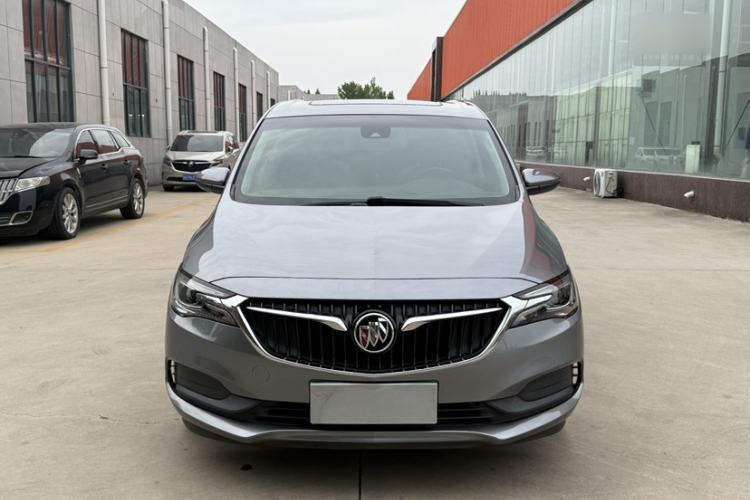 Used Buick GL6 2019 18T 6-Seater Connected Luxury Version China VI Standard Exterior 5