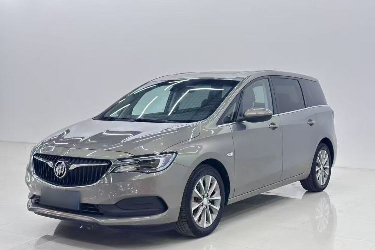Used Buick GL6 2019 18T 5-Seater Connected Luxury Version China V Standard Exterior 5