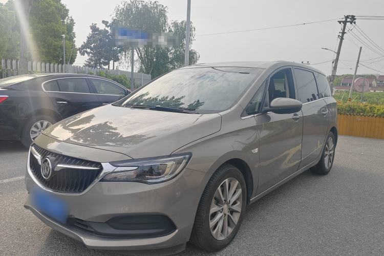 Used Buick GL6 2019 18T 6-Seater Connected Luxury Version China VI Standard Exterior 5