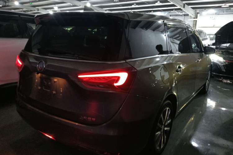 Used Buick GL6 2019 18T 6-Seater Connected Luxury Version China VI Standard Exterior 5