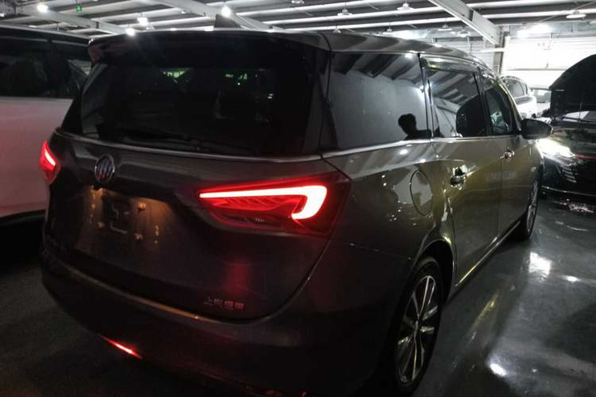 Used Buick GL6 2019 18T 6-Seater Connected Luxury Version China VI Standard Exterior 5