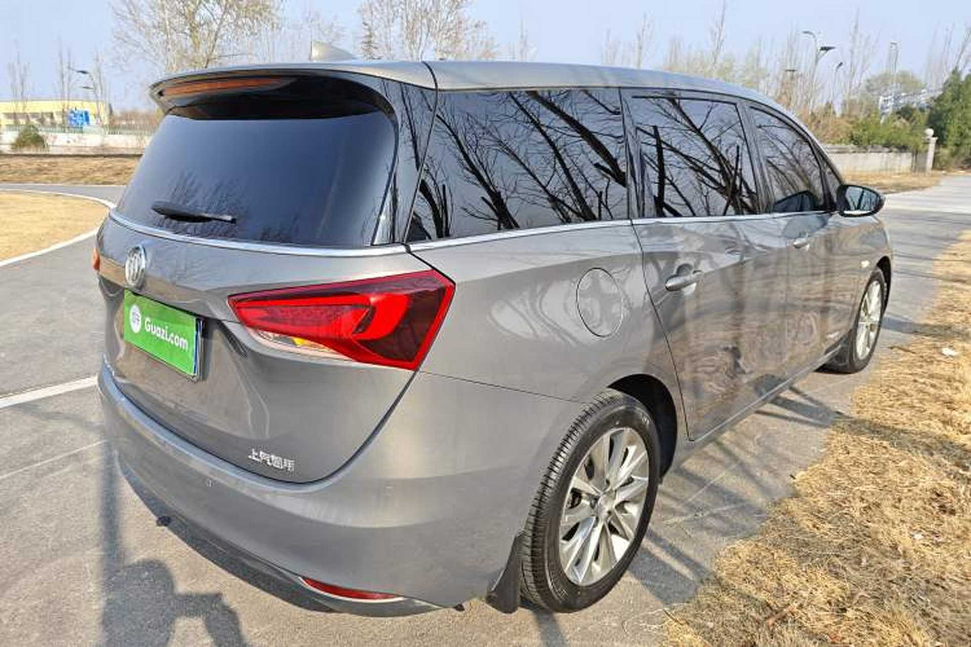 Used Buick GL6 2019 18T 6-Seater Connected Luxury Version China VI Standard Exterior 5