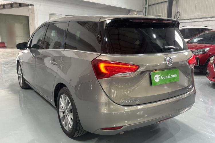 Used Buick GL6 2019 18T 6-Seater Connected Luxury Version China VI Standard Exterior 6
