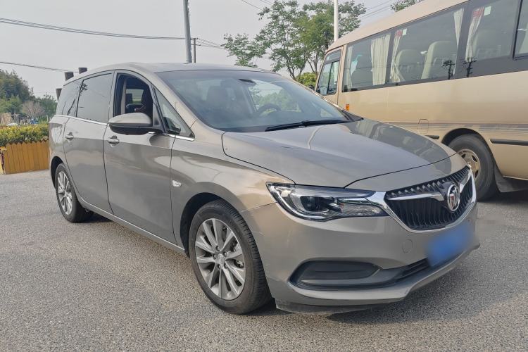 Used Buick GL6 2019 18T 6-Seater Connected Luxury Version China VI Standard Exterior 6