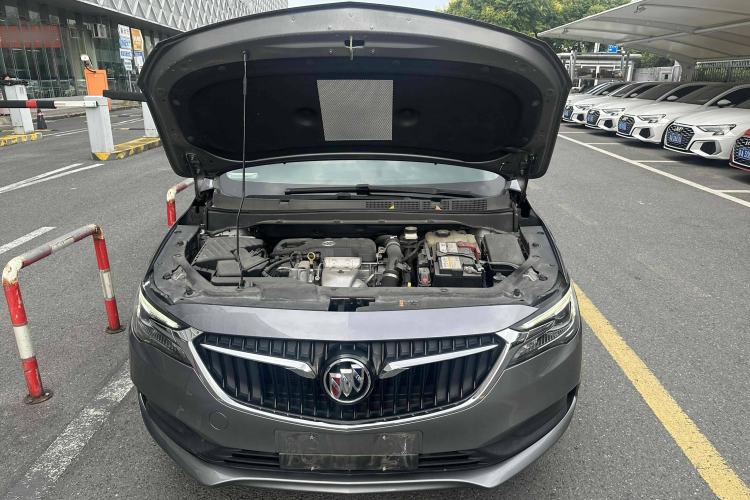 Used Buick GL6 2019 18T 6-Seater Elite Version China VI Standard Exterior 6