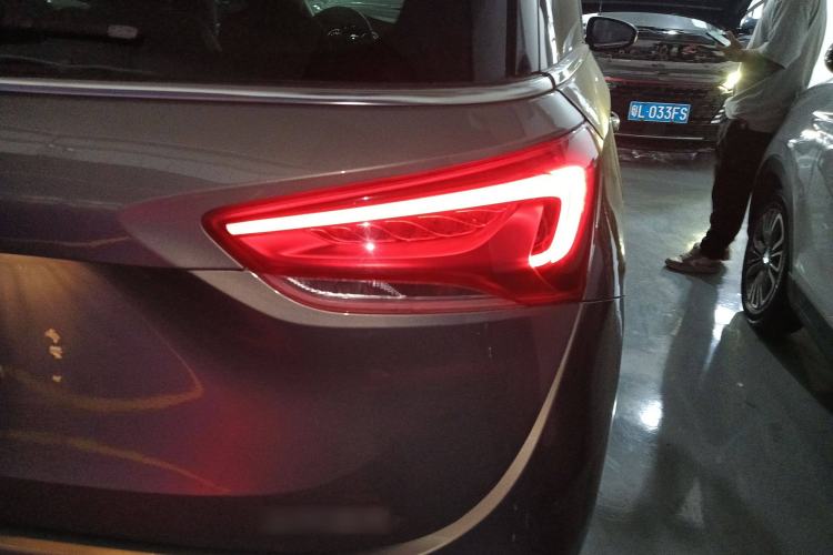Used Buick GL6 2019 18T 6-Seater Connected Luxury Version China VI Standard Exterior 6