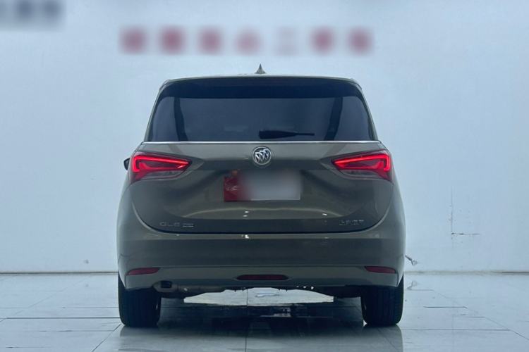 Used Buick GL6 2019 18T 6-Seater Connected Luxury Version China VI Standard Exterior 6