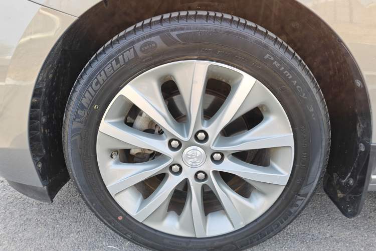 Used Buick GL6 2019 18T 6-Seater Connected Luxury Version China VI Standard Exterior 6
