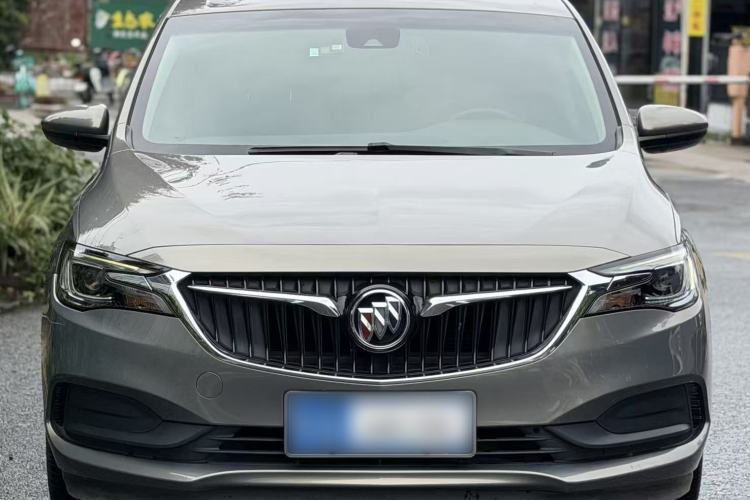 Used Buick GL6 2019 18T 6-Seater Connected Luxury Version China VI Standard Exterior 6