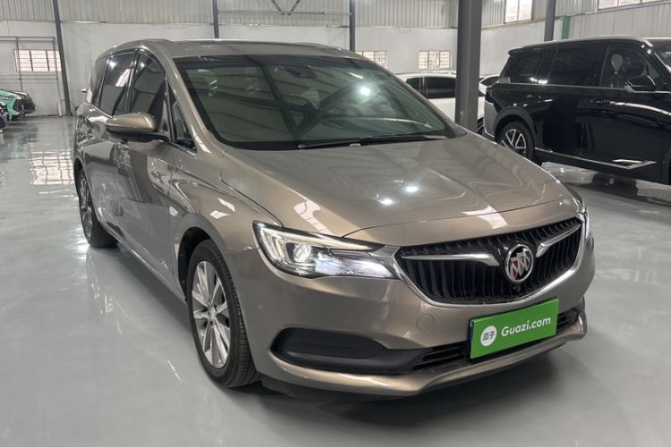 Used Buick GL6 2019 18T 6-Seater Connected Luxury Version China VI Standard Exterior 7