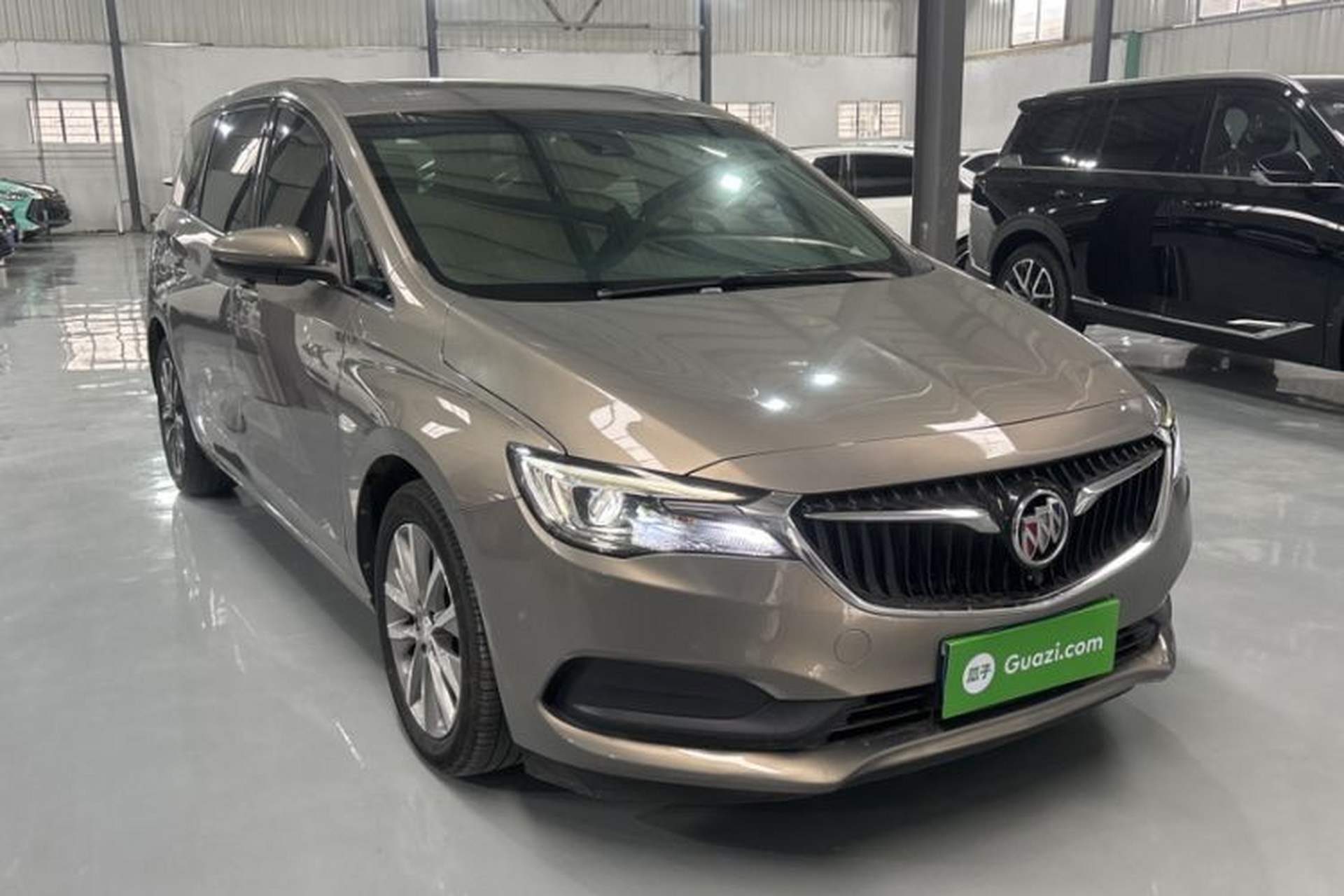 Used Buick GL6 2019 18T 6-Seater Connected Luxury Version China VI Standard Exterior 7