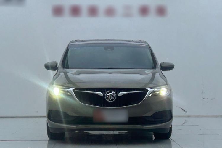 Used Buick GL6 2019 18T 6-Seater Connected Luxury Version China VI Standard Exterior 7