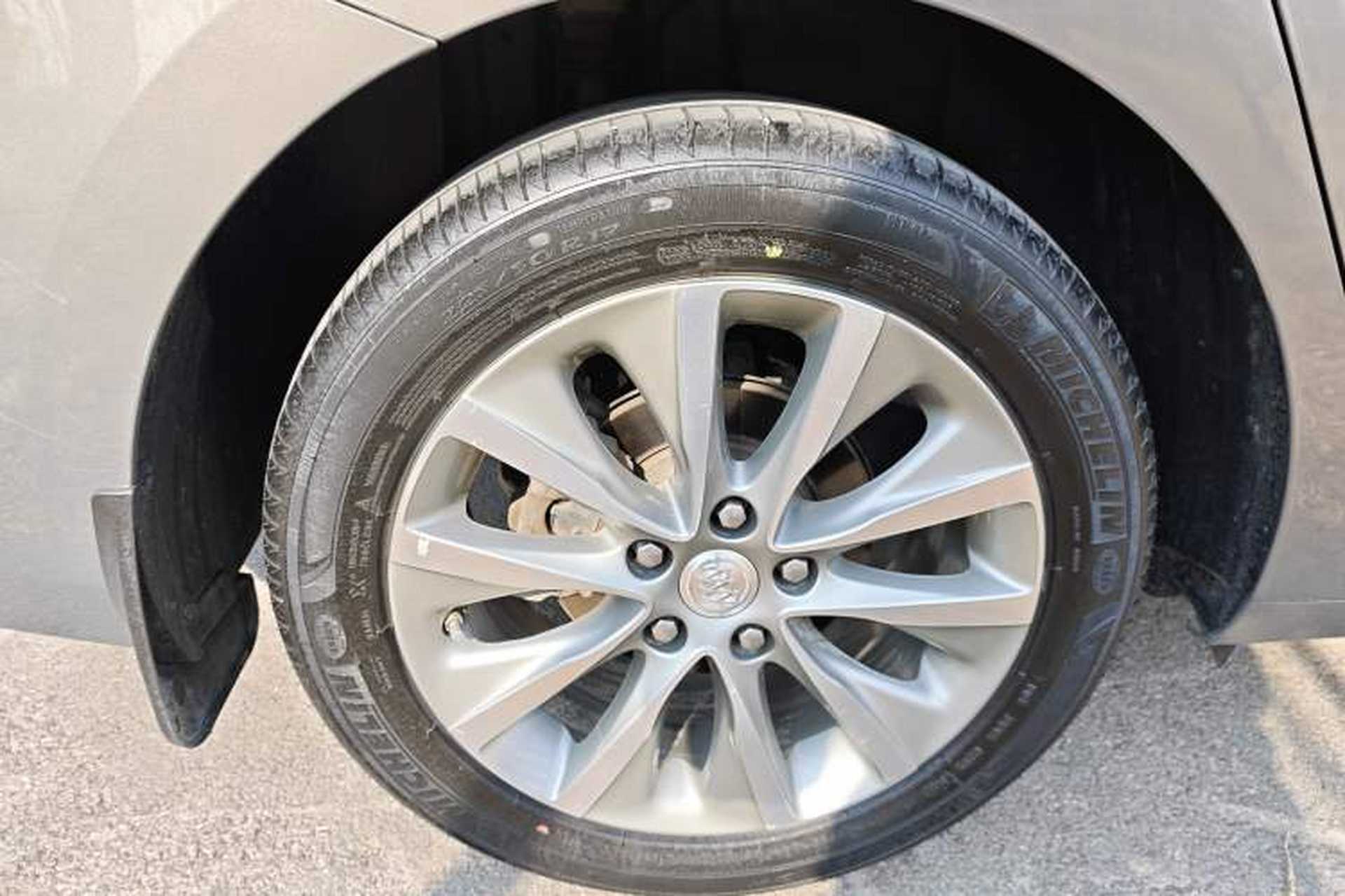 Used Buick GL6 2019 18T 6-Seater Connected Luxury Version China VI Standard Exterior 7