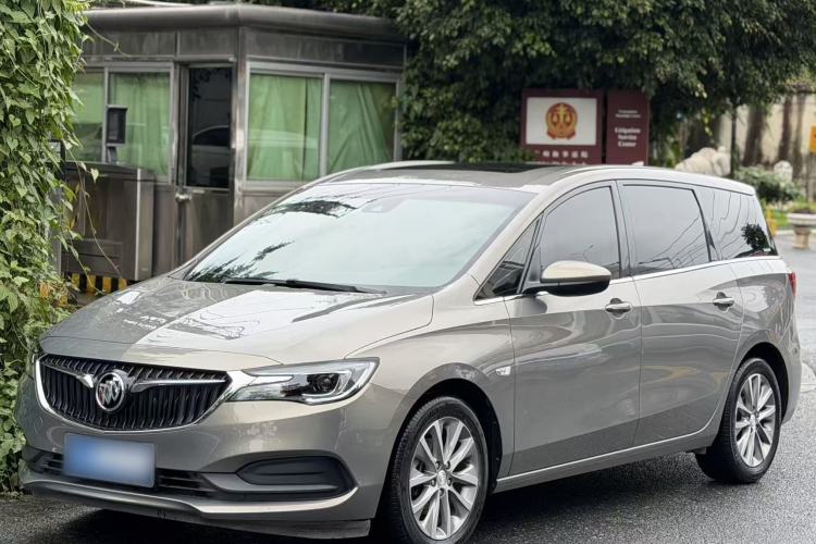 Used Buick GL6 2019 18T 6-Seater Connected Luxury Version China VI Standard Exterior 7