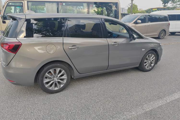 Used Buick GL6 2019 18T 6-Seater Connected Luxury Version China VI Standard Exterior 8