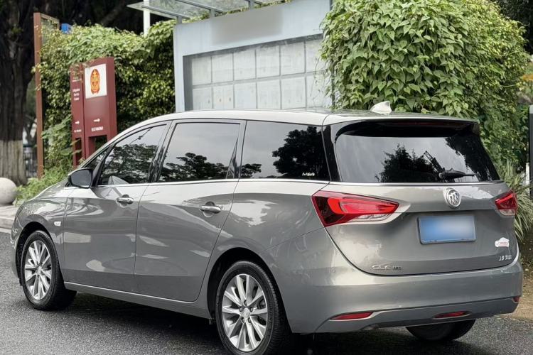 Used Buick GL6 2019 18T 6-Seater Connected Luxury Version China VI Standard Exterior 8