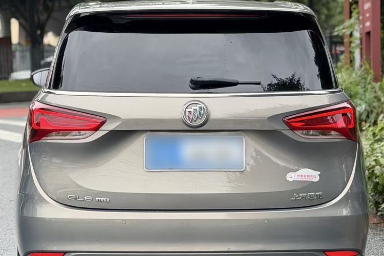 Used Buick GL6 2019 18T 6-Seater Connected Luxury Version China VI Standard Exterior 9