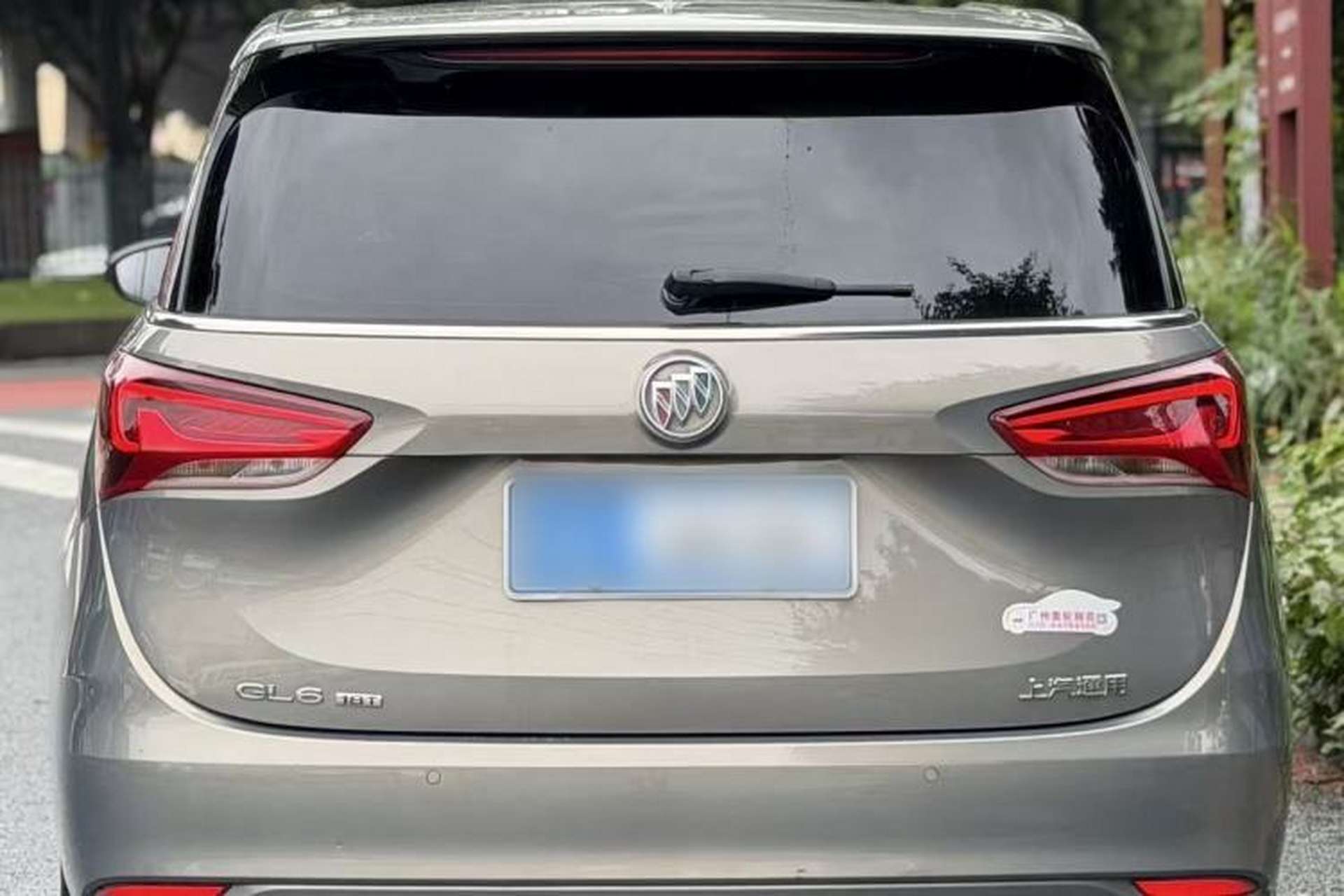 Used Buick GL6 2019 18T 6-Seater Connected Luxury Version China VI Standard Exterior 9