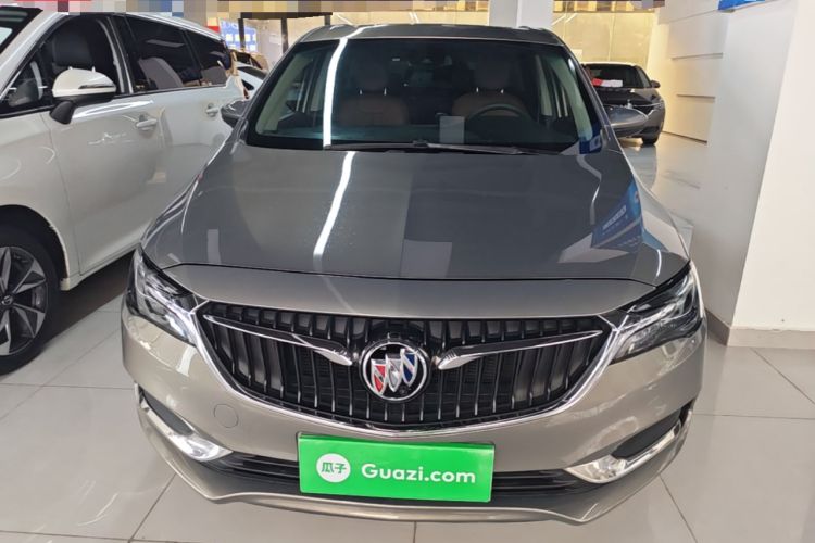 Used Buick GL6 2019 18T 6-Seater Connected Luxury Version China VI Standard Front