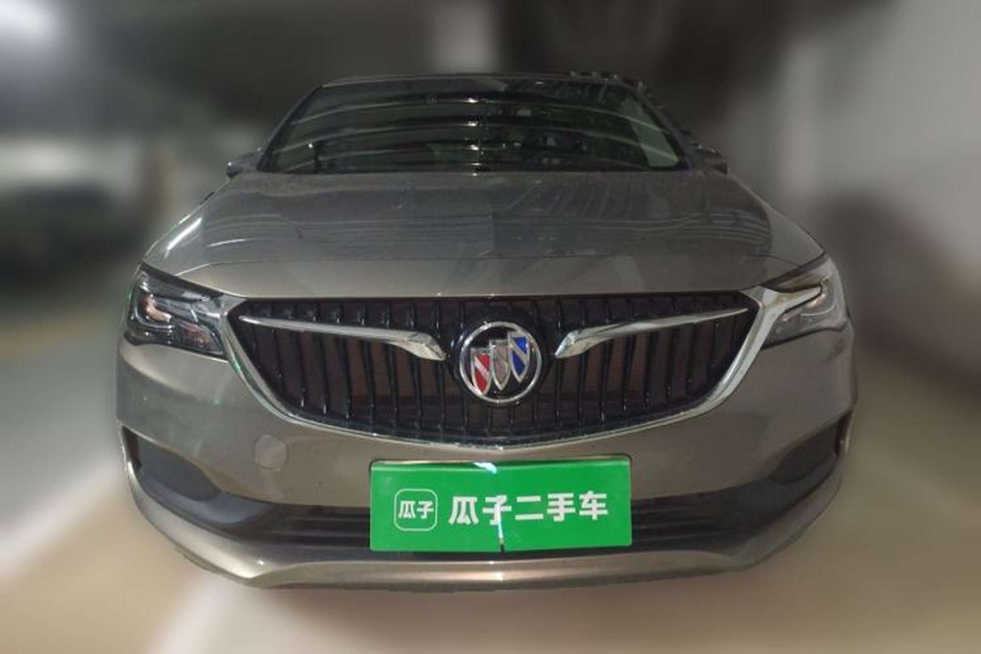 Used Buick GL6 2019 18T 6-Seater Connected Luxury Version China VI Standard Front