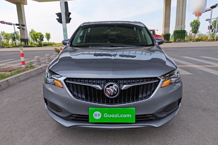 Used Buick GL6 2019 18T 6-Seater Connected Luxury Version China VI Standard Front