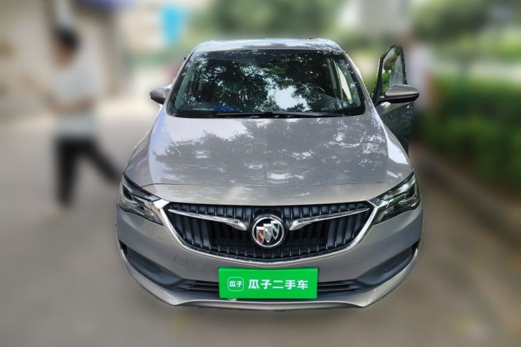 Used Buick GL6 2019 18T 6-Seater Connected Luxury Version China VI Standard Front
