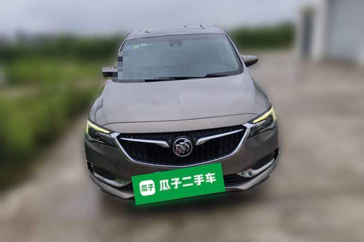 Used Buick GL6 2019 18T 6-Seater Connected Luxury Version China V Standard Front