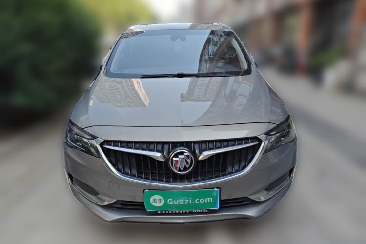 Used Buick GL6 2019 18T 6-Seater Connected Luxury Version China VI Standard Front