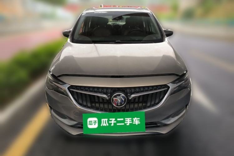 Used Buick GL6 2019 18T 6-Seater Connected Luxury Version China V Standard Front