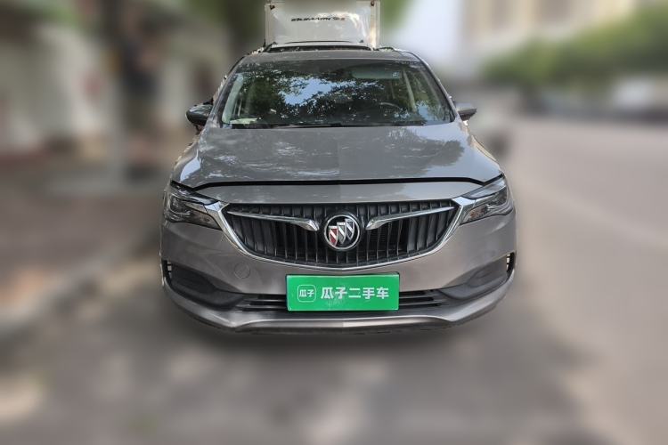 Used Buick GL6 2019 18T 6-Seater Connected Luxury Version China VI Standard Front