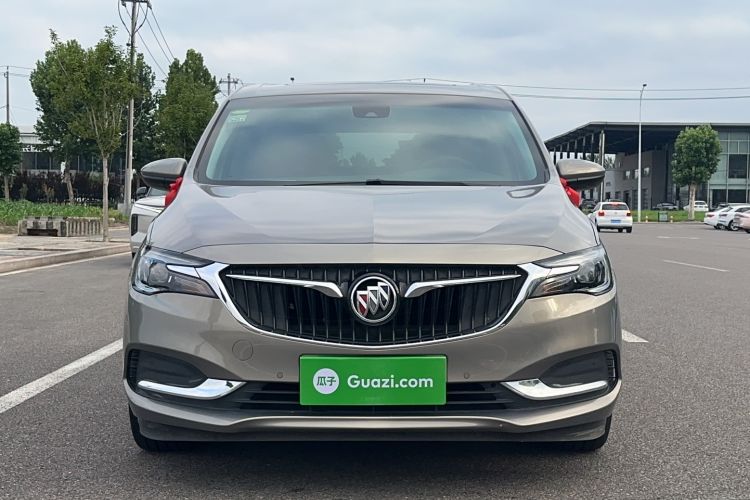 Used Buick GL6 2019 18T 6-Seater Connected Luxury Version China V Standard Front