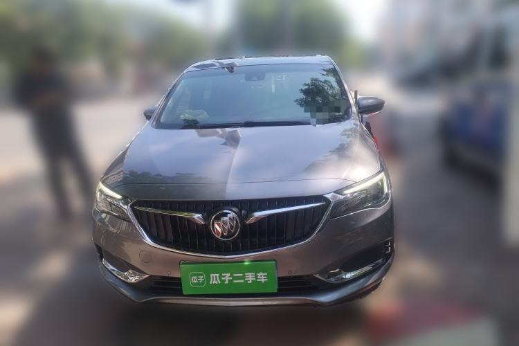 Used Buick GL6 2019 18T 6-Seater Connected Luxury Version China VI Standard Front