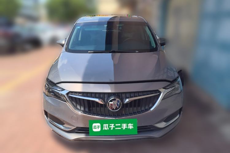 Used Buick GL6 2019 18T 6-Seater Connected Luxury Version China V Standard Front
