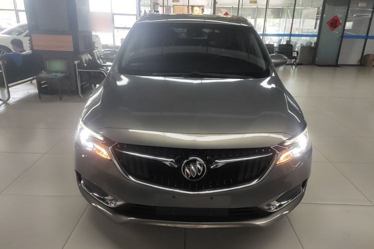 Used Buick GL6 2019 18T 6-Seater Connected Luxury Version China VI Standard Front