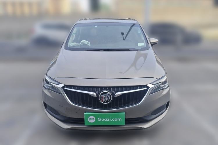 Used Buick GL6 2019 18T 6-Seater Elite Version China V Standard Front