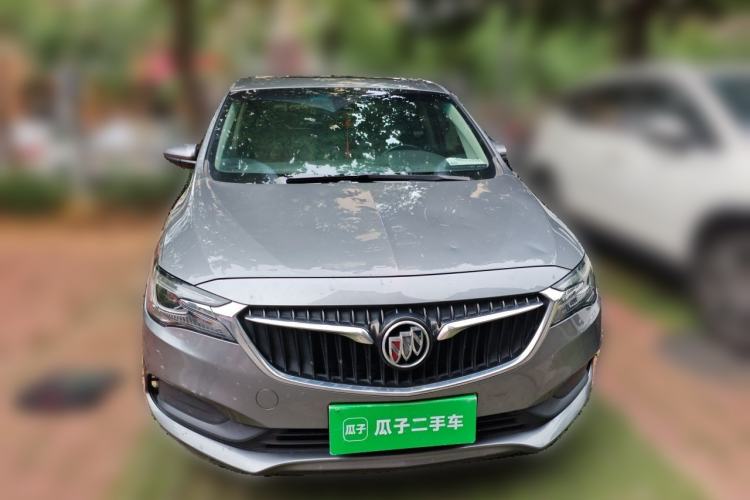 Used Buick GL6 2019 18T 6-Seater Connected Luxury Version China VI Standard Front