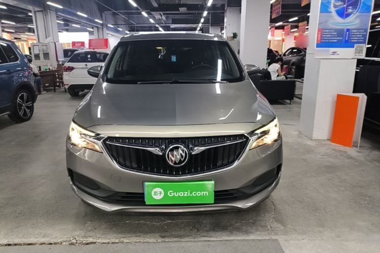 Used Buick GL6 2019 18T 6-Seater Connected Luxury Version China VI Standard Front