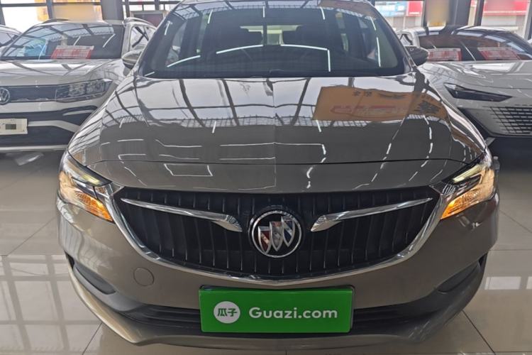Used Buick GL6 2019 18T 6-Seater Connected Luxury Version China V Standard Front