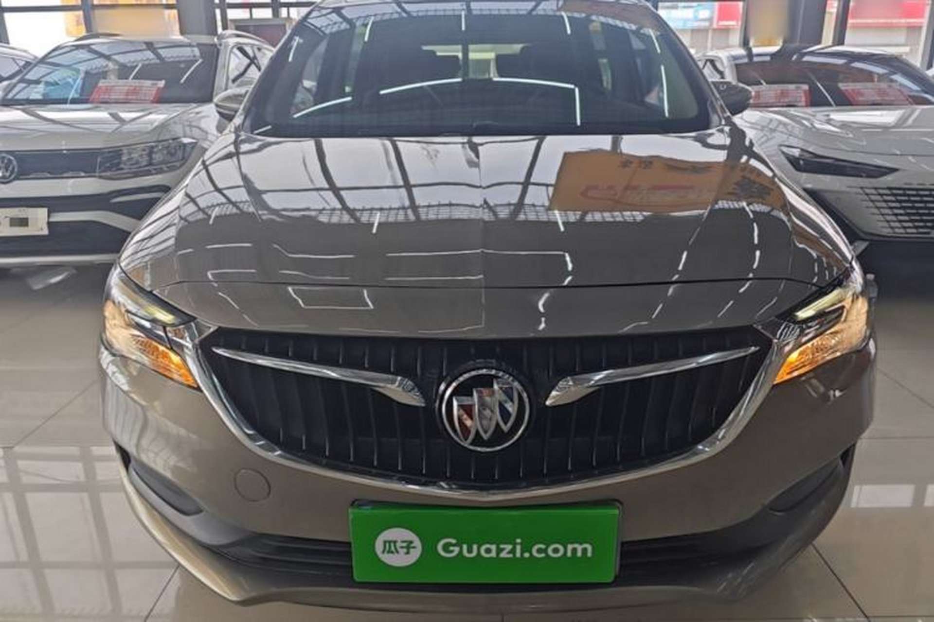 Used Buick GL6 2019 18T 6-Seater Connected Luxury Version China V Standard Front