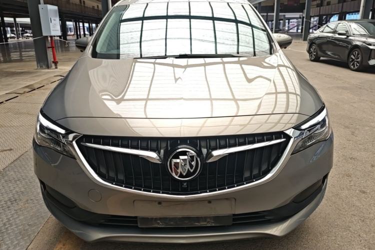 Used Buick GL6 2019 18T 6-Seater Connected Luxury Version China VI Standard Front