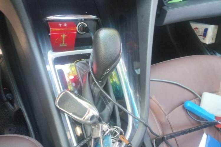 Used Buick GL6 2019 18T 6-Seater Connected Luxury Version China VI Standard Gear Lever