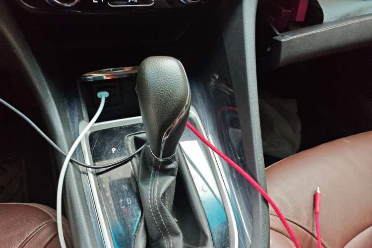 Used Buick GL6 2019 18T 6-Seater Connected Luxury Version China VI Standard Gear Lever