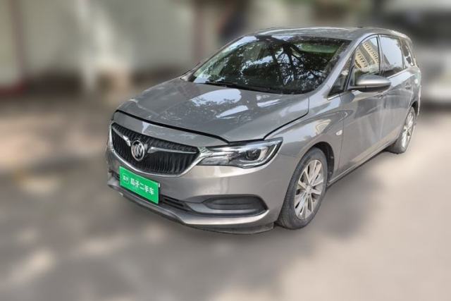 Used Buick GL6 2019 18T 6-Seater Connected Luxury Version China VI Standard