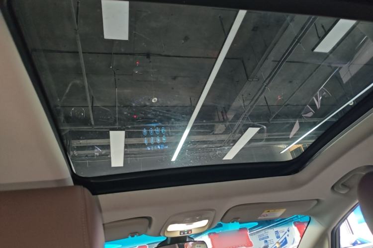 Used Buick GL6 2019 18T 6-Seater Connected Luxury Version China VI Standard Headliner