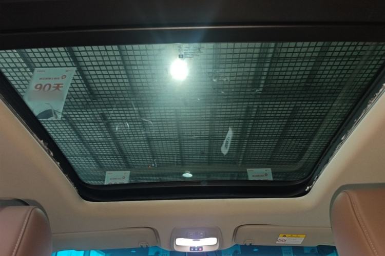Used Buick GL6 2019 18T 6-Seater Connected Luxury Version China VI Standard Headliner