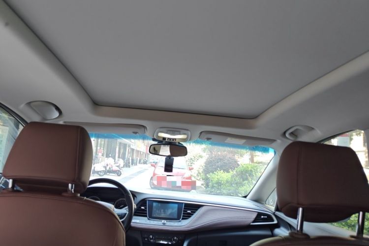 Used Buick GL6 2019 18T 6-Seater Connected Luxury Version China VI Standard Headliner