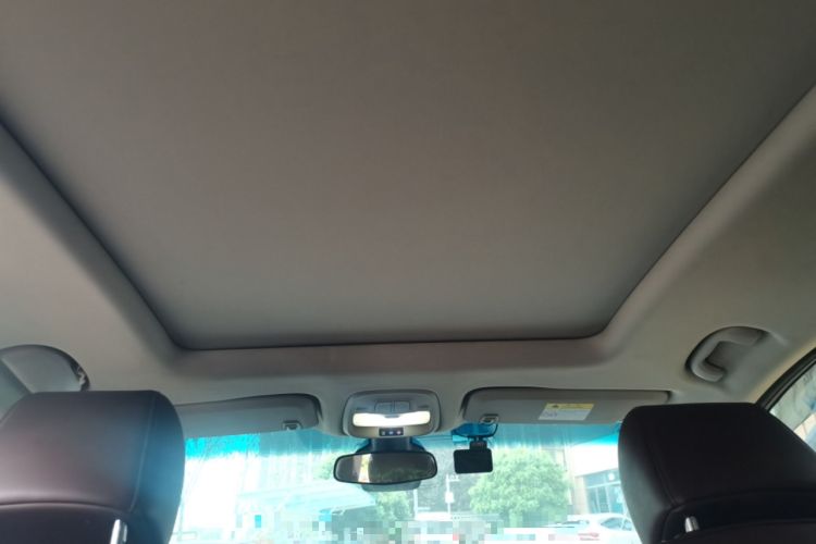 Used Buick GL6 2019 18T 5-Seater Connected Luxury Version China V Standard Headliner