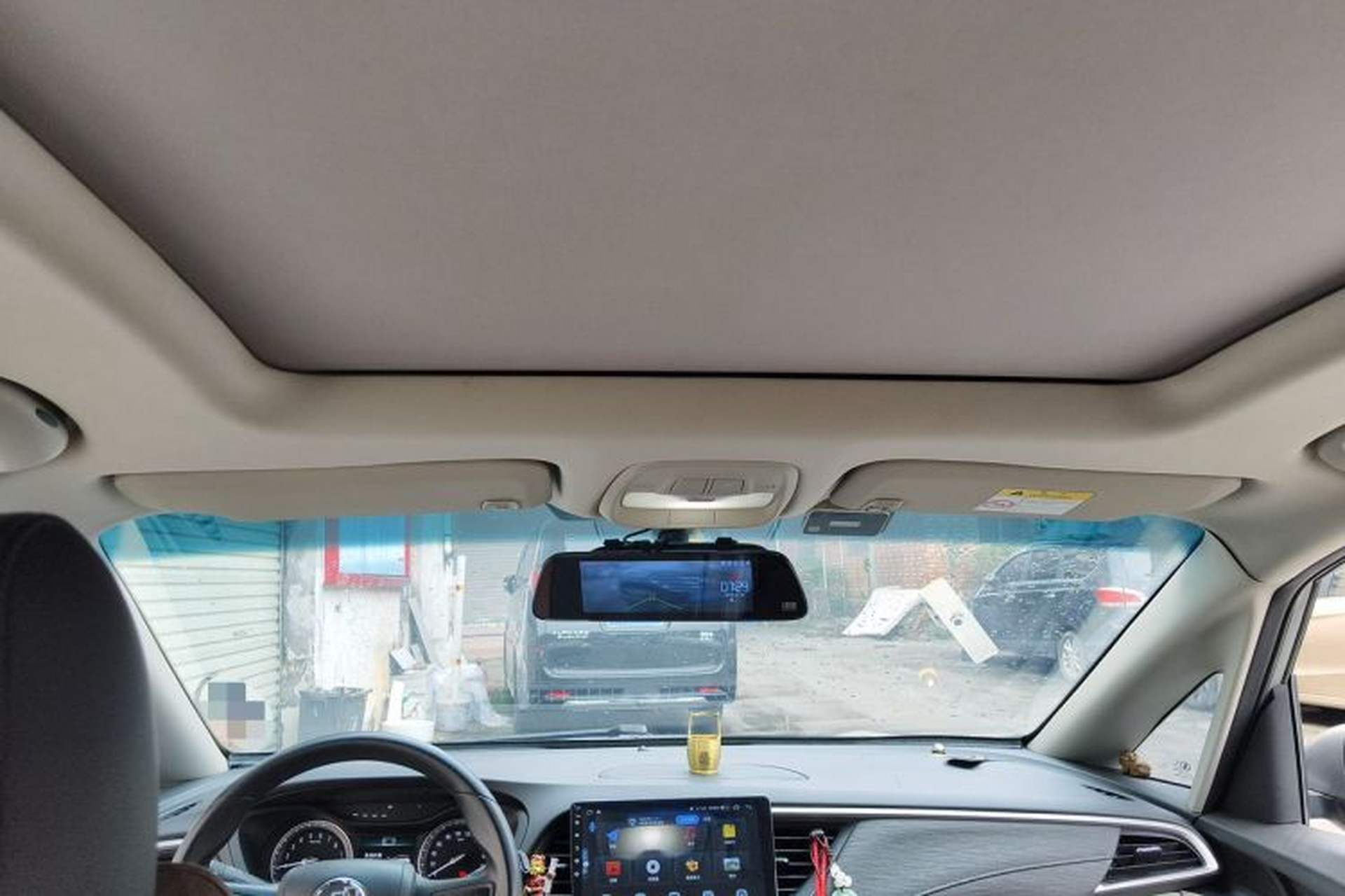 Used Buick GL6 2019 18T 6-Seater Elite Version China VI Standard Headliner
